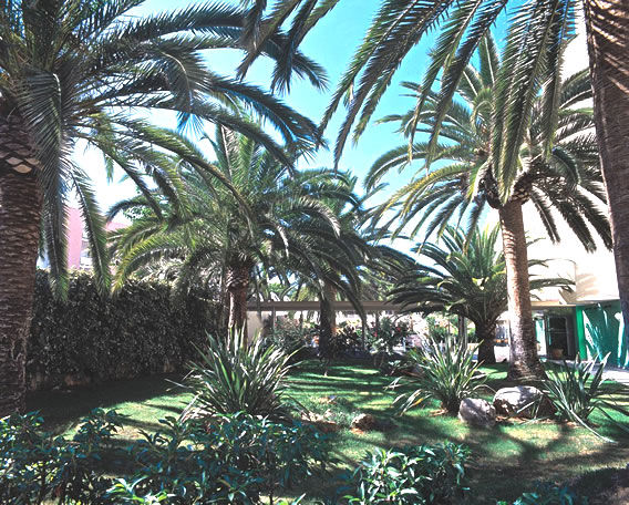 Hotel Palmira Isabela Санта-Понса Экстерьер фото